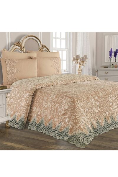 BELENAY Merissa Blanket Set 6 Pieces