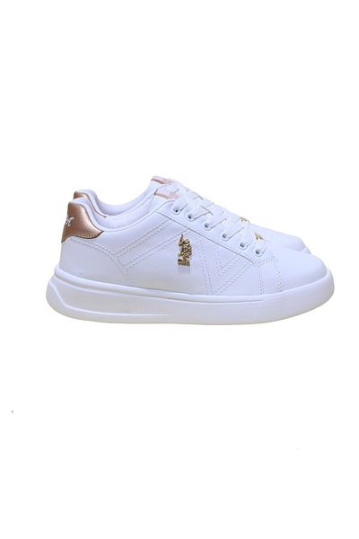 U.S. Polo Assn. Women's Casual Sneakers Shoes Exxy