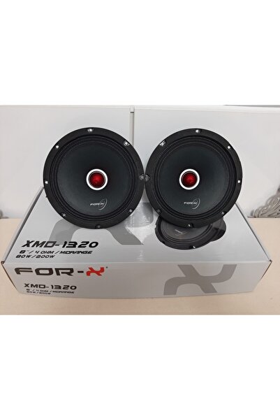 For-X For X Xmd 1320 20 Cm Midrange