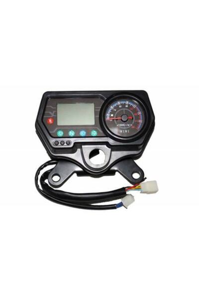 monero 125 Cg 125 Agk Dijital Km Saati (200 Km) Devir Saati Telli