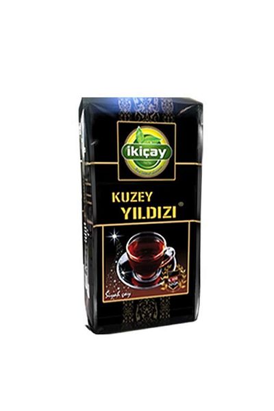ikiçay North Star Tea (BLACK TEA) - 1kg