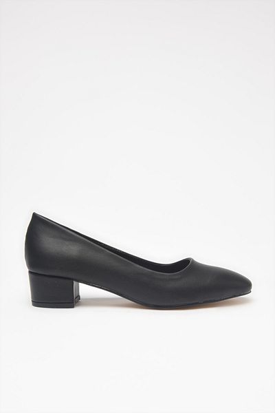 Yaya by Hotiç High Heels - Black - Block