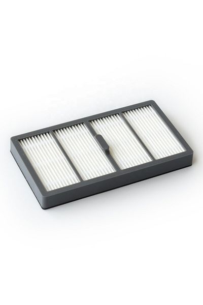iRobot Roomba S9 Green Hepa Filter and Side Brush Set - 8 Pieces