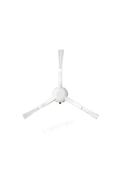 Xiaomi Πλαϊνή βούρτσα 2 τεμαχίων συμβατή με ρομπότ Vacuum Mop Stytj01zhm