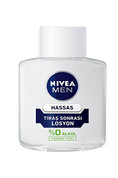 NIVEA MEN HASSAS CİLT LOSYON 100 ML