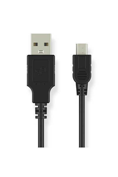 TY Tech Mini Usb V3 Şarj Ve Data Kablosu 1 Metre