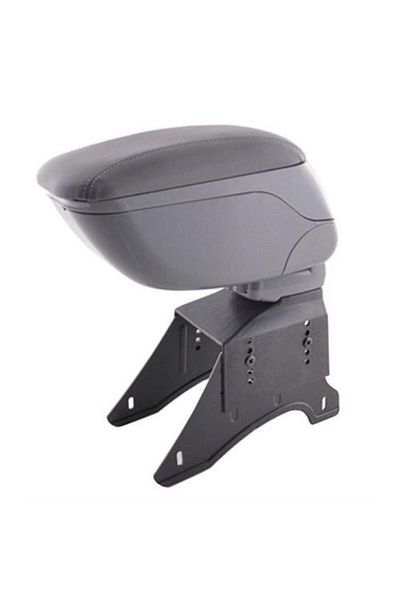 Endiket Gray Sliding Armrest Armrest