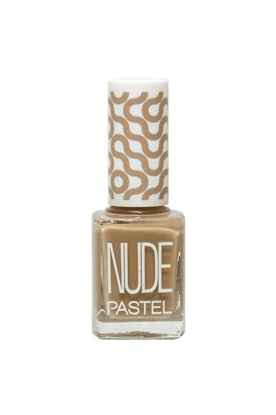 Pastel Nude Oje 758