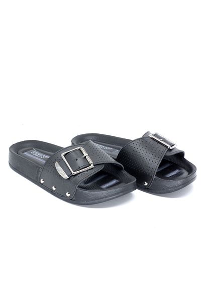 TRENDYSHOES Trendyshose 02295 Papuci de damă cu talpă confortabilă anatomică