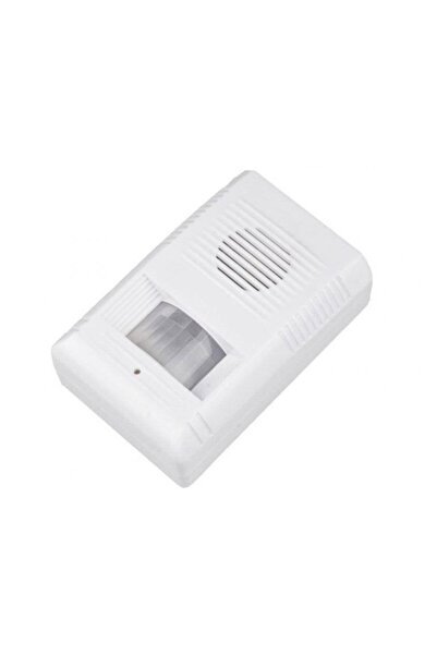 Çokuygunuz 2 Adet Sensörlü Konuşan Kablosuz Kapı Zili