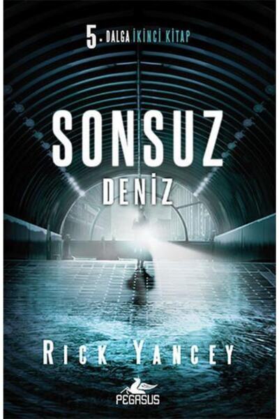 Pegasus Yayınları Sonsuz Deniz - 5. Dalga Serisi 2. Kitap | Rick Yancey