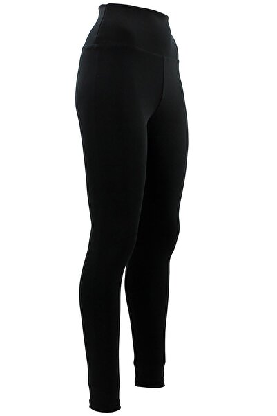 bonbonetti Ženske crne zatezne Visok struk helanke za mršavljenje 1 veličina