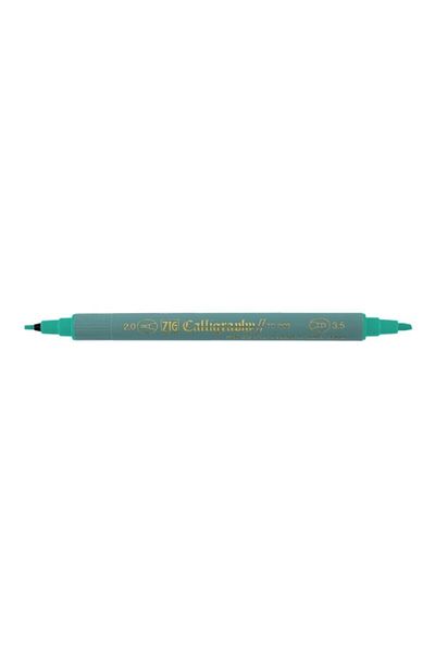Zig Calligraphy Pen Tc-3100 Cobalt Blue