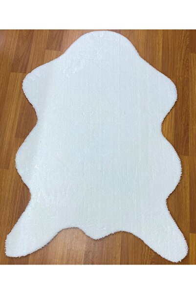 Sarar Post Peluş Post Beyaz