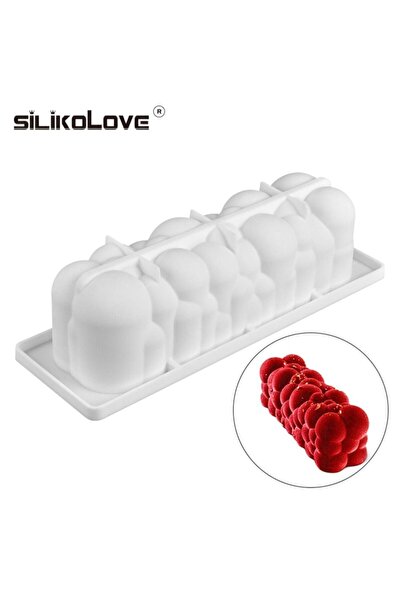 PASTRY PLANET Baton Bubble Kalıp