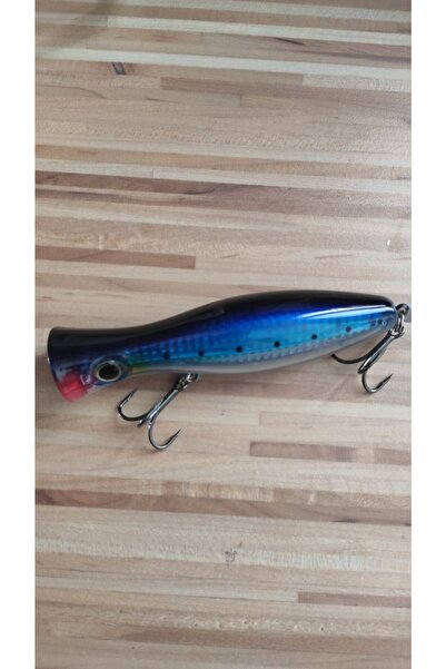 Toro Tamer USA Toro Tamer Popper 12 Cm Sahte Yem
