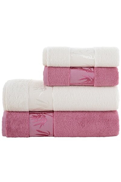 Nurpak Bamboo Bath Towel Set