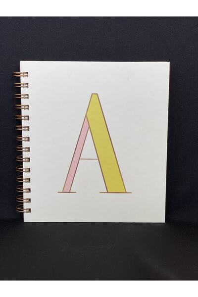 A Harf Defter
