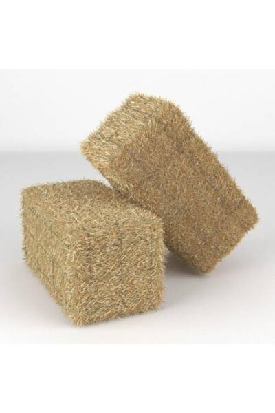 KÜTÜKhouse Saman Balyası Rustic