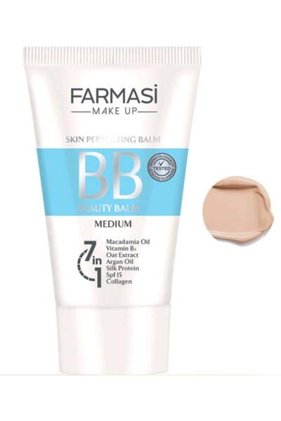 Farmasi Farması Bb Krem Orta 50 Ml 03