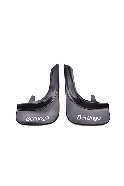 Leader Citroen Berlingo Front 2 Piece Mud Flap Fender Gaiter