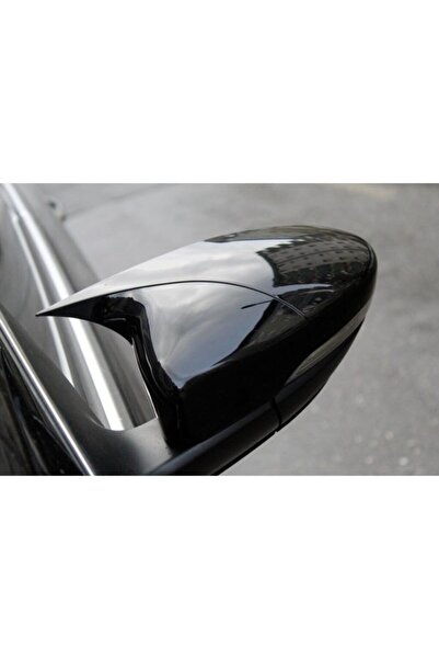 carlone Renault Clio4 2012-2019 Yarasa / Batman Ayna Kapağı