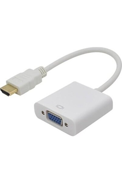 HADRON Hdmı To Vga Çevirici Hd4111