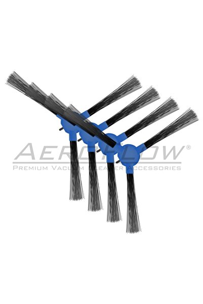 AeroFlow Perie laterală originală Anker Eufy Robovac G30 - 4 bucăți garantate