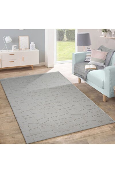 Hakan Halı Örtüsü B.taş Kahve