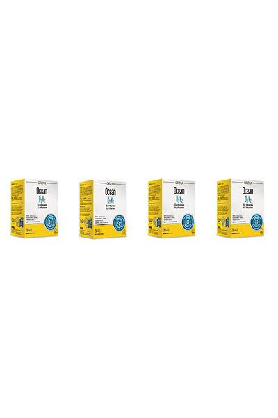 Ocean Damla 20 Ml Ocean D3k2 - Pack of 4