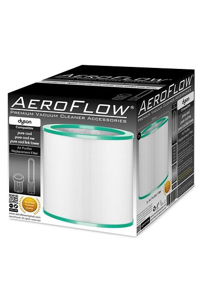 AeroFlow Original Dyson Pure Cool Pure Cool Me Pure Cool Link Tower Air Purifier Filter