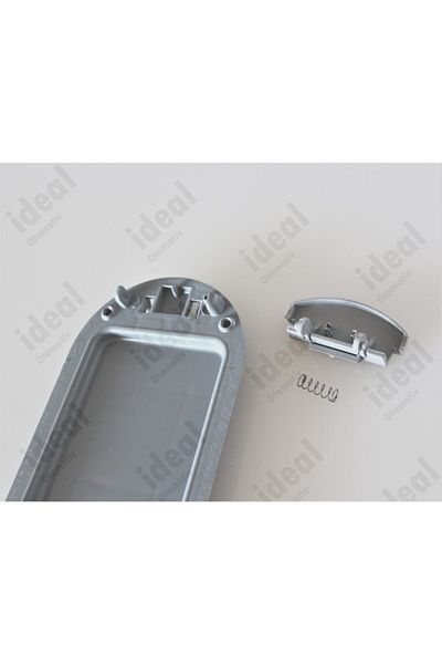 İDEAL OTOMOTİV 1998-2005 Gray Volkswagen Bora 1J2, 1J6 - Armrest & Armrest Kit