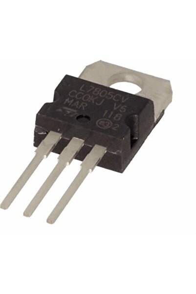 Diyotlab Voltaj Regülatörü 5v 7805