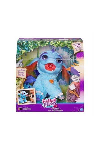 FurReal ماجيك بيبي إدراجام - فرو حقيقي