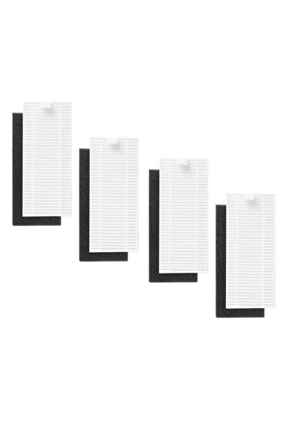 Parmis Filtru compatibil Anker Eufy Robovac 15t Hepa 4 bucăți Sf0337-4