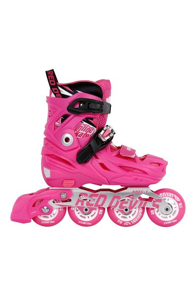 Cougar Cr3 Pink Adjustable Children's Skate