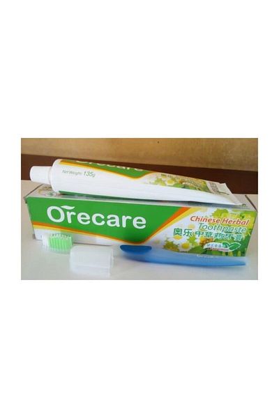 Tiens Orecare Chinese Herbal Itkisel Toothpaste (135 G)