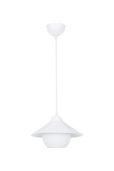 MANO White Melis Ufo Maya Pendant Lamp