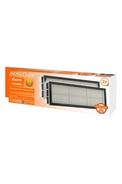 AeroFlow Φίλτρο Hepa Xiaowa C10 - Πακέτο 2 τεμαχίων με Εγγύηση