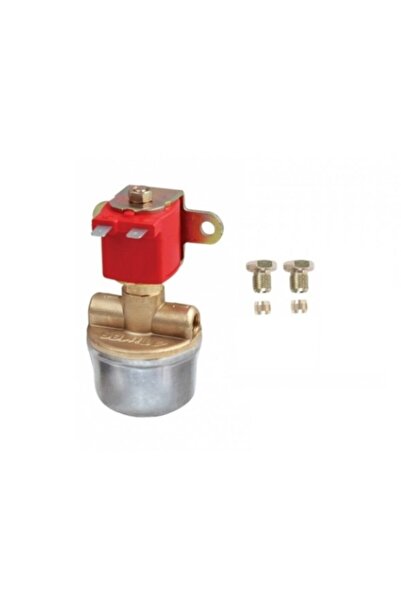 ATİKER Gaz Kesici Valfi Süper / Elit 8mm 1308