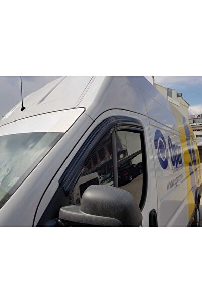 Point Fiat Ducato Mügen Cam Rüzgarlığı 2006-2017 Arası Ön Iki Camlar
