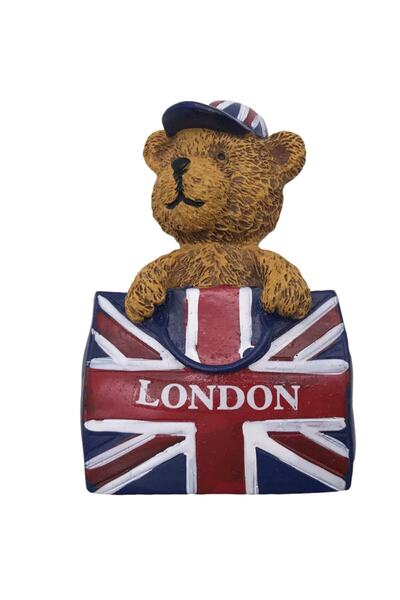 Vera Buzdolabı Magneti Avrupa Şehirleri Londra