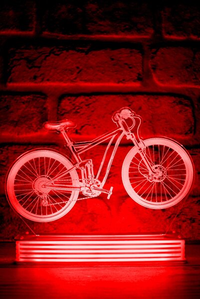 Hediye Kovanı مصباح تحت عنوان الدراجة