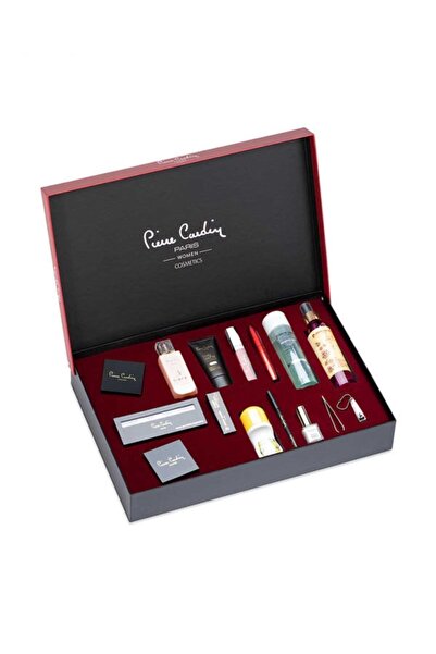 Pierre Cardin Makyaj Çeyiz Seti
