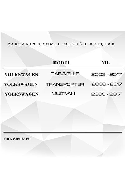 Genel Markalar Vw Uyumlu , Passat, Polo, Caddy, Tiguan, Touran Için Arka Silecek Kol Kapağı