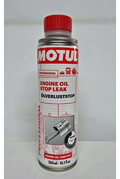 Motul Engine Oıl Stop Leak - Motor Yağ Sızıntı Önleyici 300 Ml