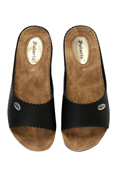 Polaris Kadın Terlik Siyah 101362483 3m 161895.z3fx