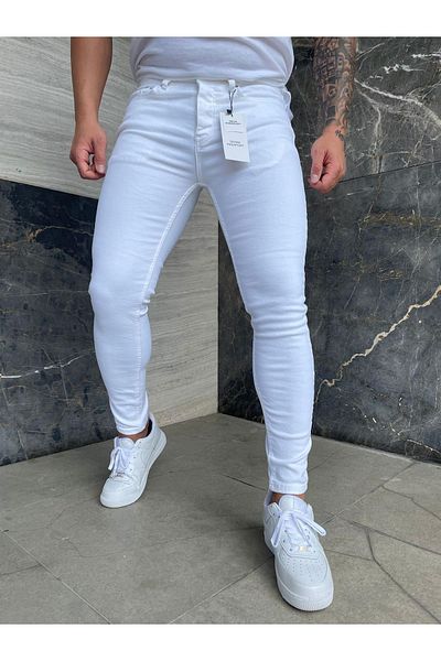 ukdeep Men's Slimfit Jeans
