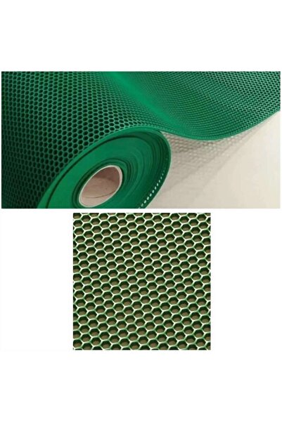 KARMAŞIK PASPAS Kaydırmaz Pvc Paspas Z Mat Bal Petek Iç - Dış Tüm Islak Zemin...