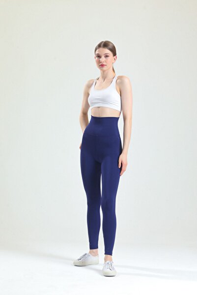 RuyaMood الجوارب النسائية ذات الخصر العالي للغاية مع تأثير المشد